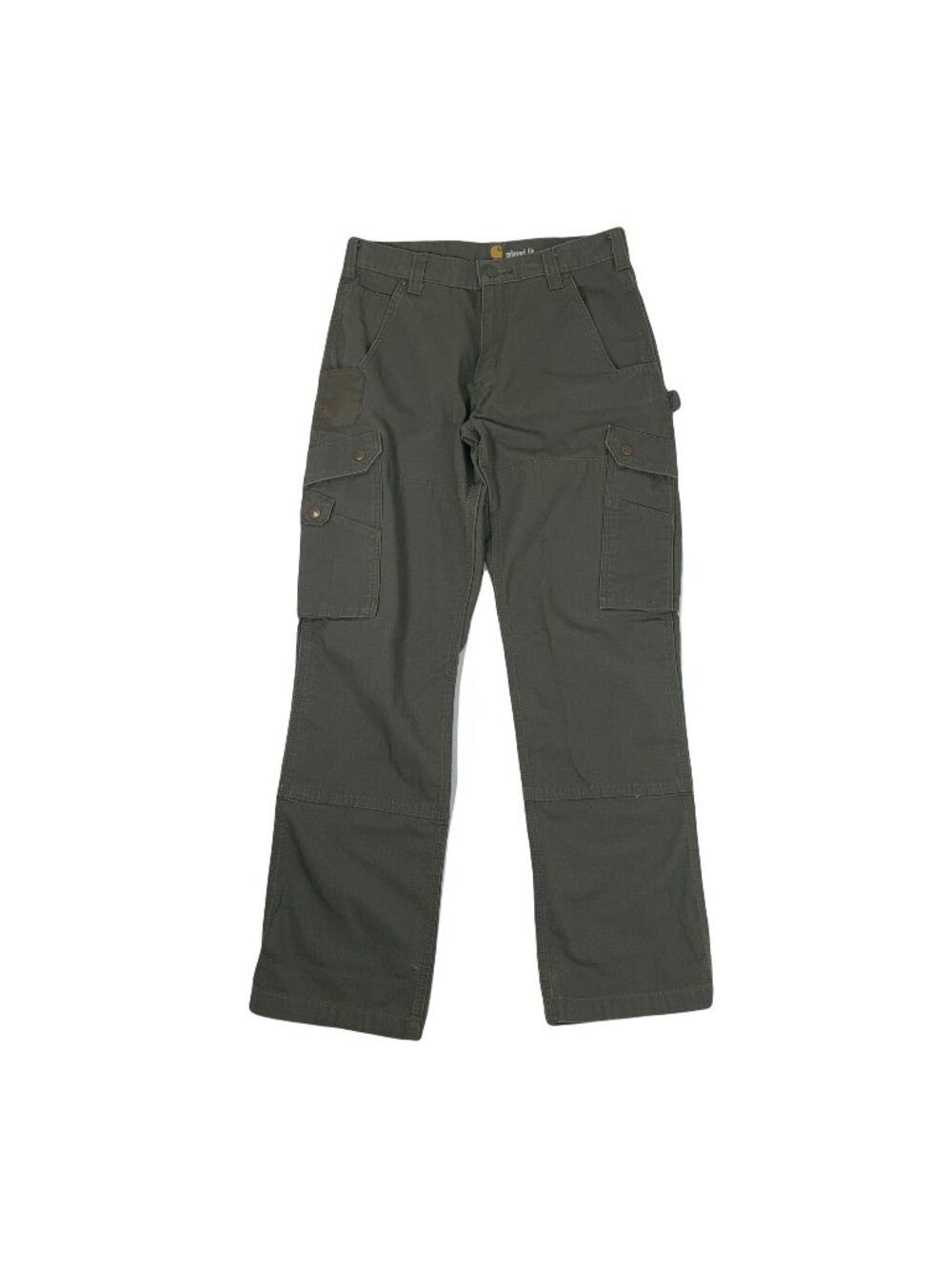Carhartt Relaxed Fit Carpenter Ripstop Pants 32
